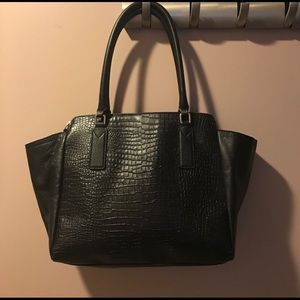 Banana Republic Black Purse